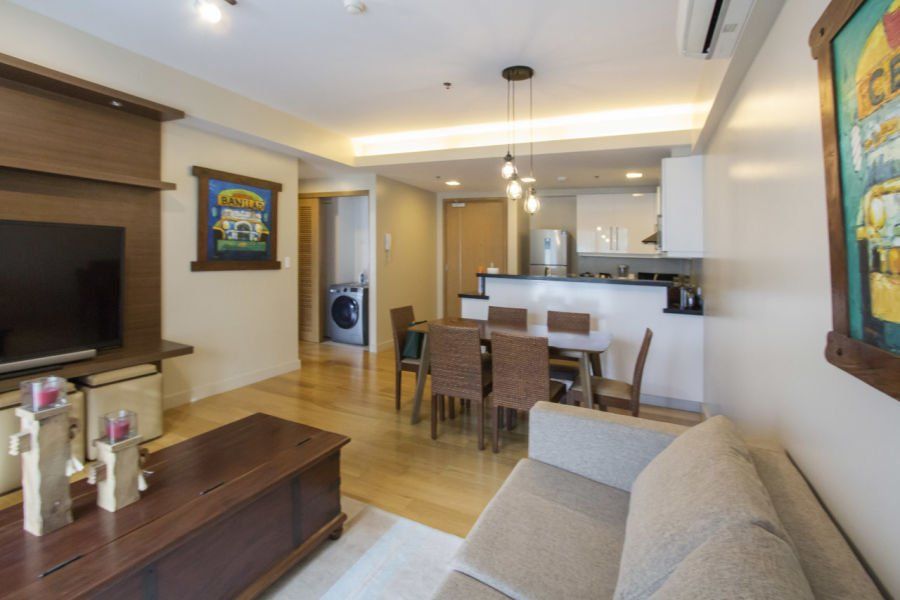 1 Bedroom Condo for Rent in Park Point Residences.04