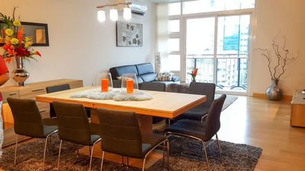 Brand New 3 Bedroom Condo for Rent in Cebu Business Park 101.02
