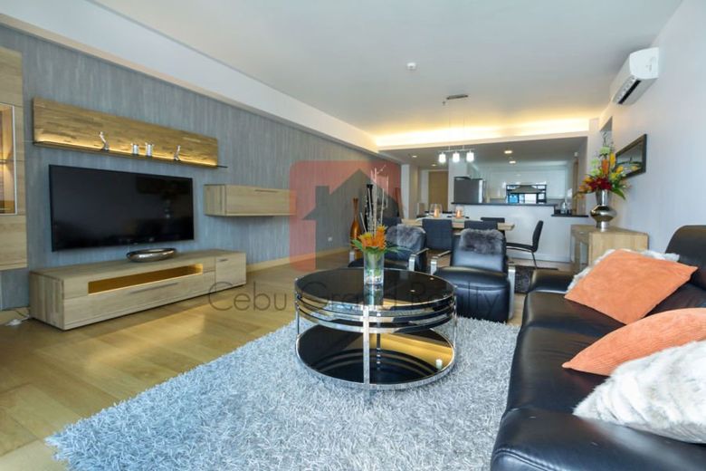 Modern 3 Bedroom Condo for Rent in Cebu Business Park 1016 Residences.01