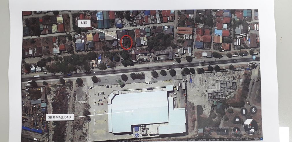 "For Lease Lot near S&amp;R Mall Dau, Mabalacat, Pampanga"03