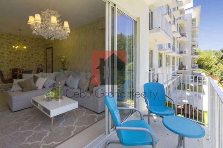 1 Bedroom Condo with Balcony for Rent in Lahug.01