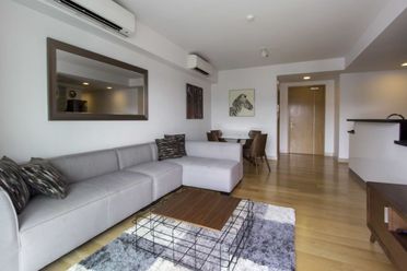 New 2 Bedroom Condo for Rent in Park Point Residences.02