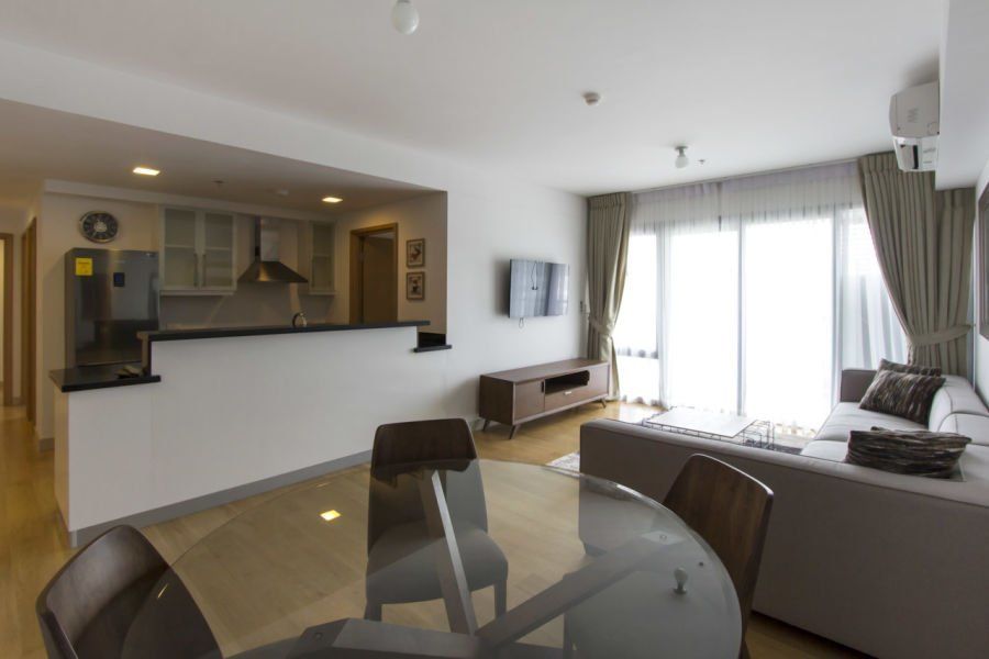 New 2 Bedroom Condo for Rent in Park Point Residences.04