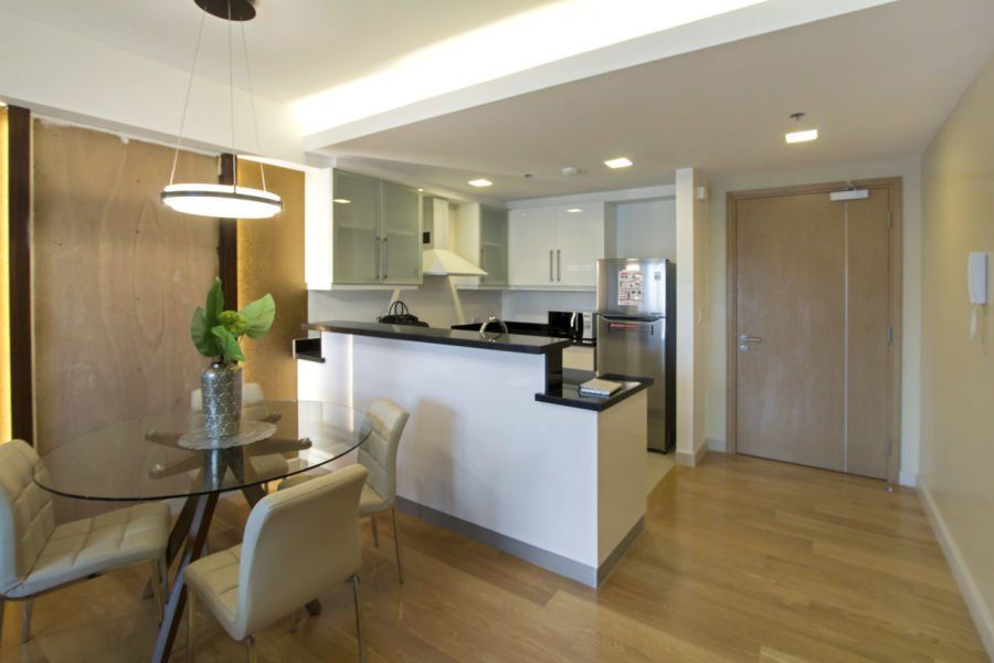 New Modern 1 Bedroom Condo for Rent in Park Point Residences.03