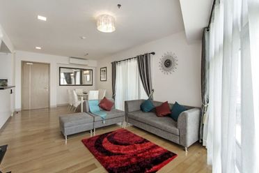 Brand New 2 Bedroom Condo for Rent in Park Point Residences.02