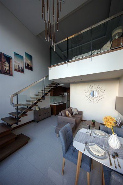Premier 1 Bedroom Loft for Rent in Cebu Business Park.03