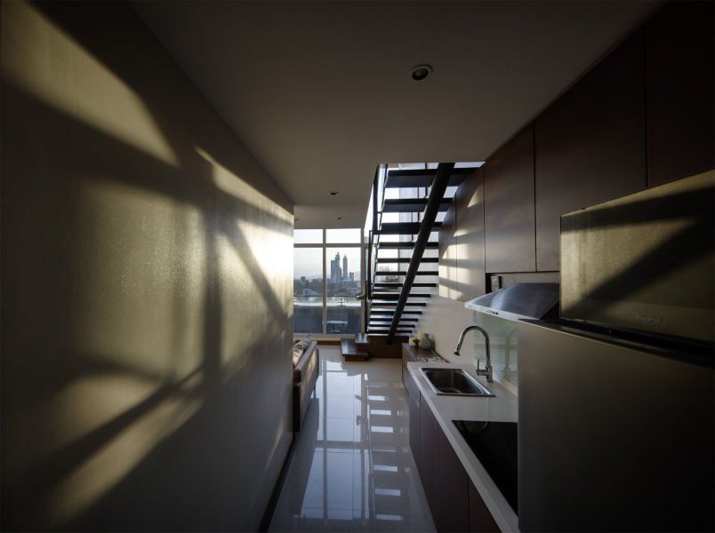 Premier 1 Bedroom Loft for Rent in Cebu Business Park.03