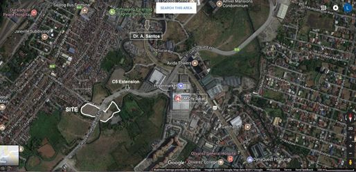 "10,622sqm Built to Suit Warehouse in San Dionisio, Paranaque"02