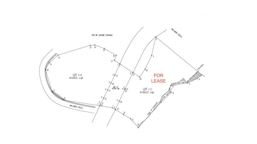 "10,622 sqm Lot for Lease or Built to Suit Warehouse-Paranaque"03