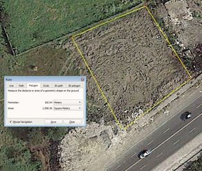 FOR LEASE 1600sqm Commercial Lot Antero Soriano Hwy Noveleta Cavite R102