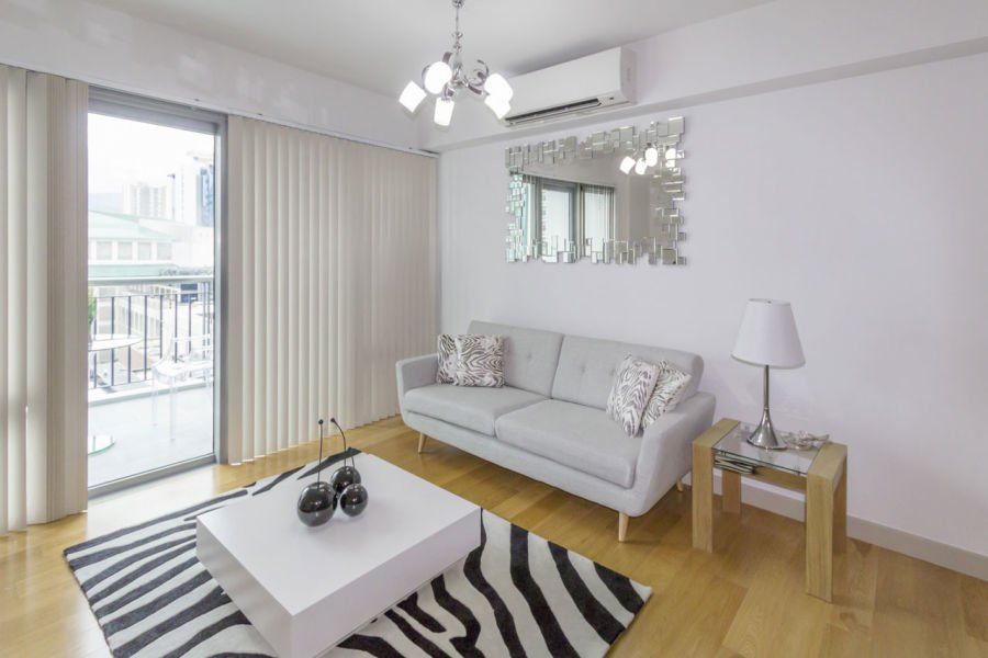 2 Bedroom Condo for Rent in Park Point Residences.04