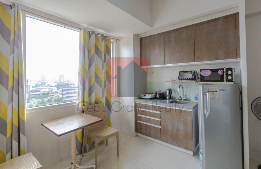 Furnished Studio for Rent in Calyx Residences.04