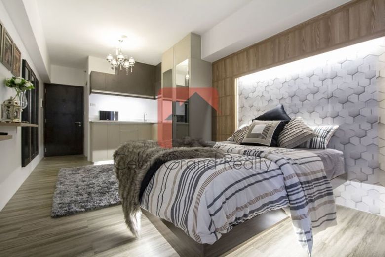 Stylish Studio for Rent in Avida Towers Riala.01