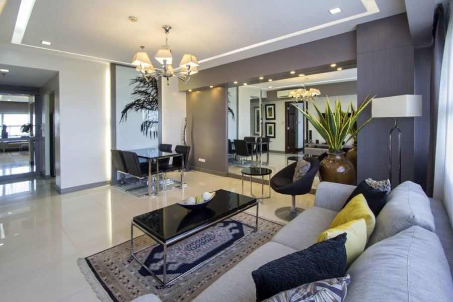 Furnished 2 Bedroom Condo for Rent in Avalon Condominium.04