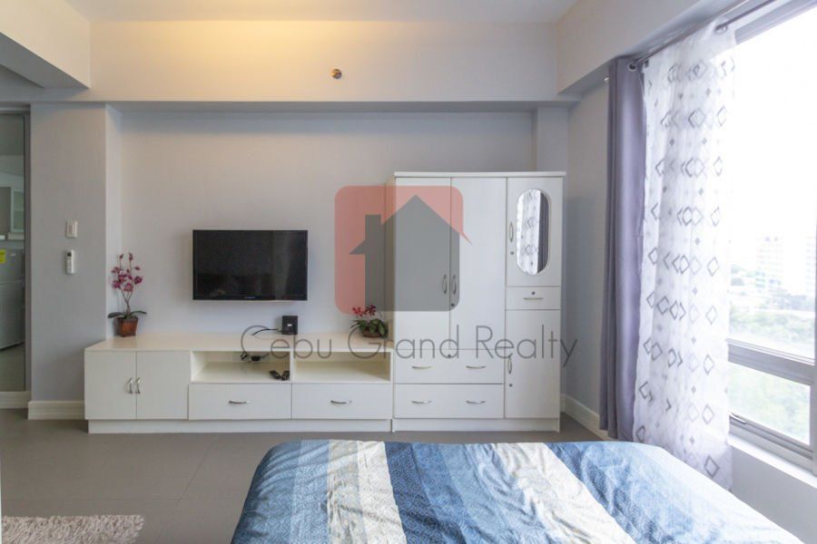 Furnished Studio Condo for Rent in Cebu IT Park.04