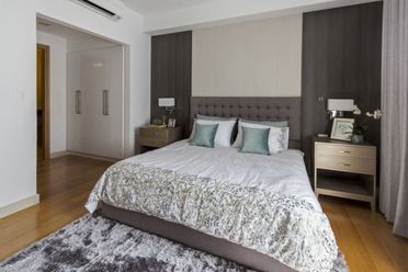 New 1 Bedroom Condo for Rent Overlooking Cebu Business Park.02