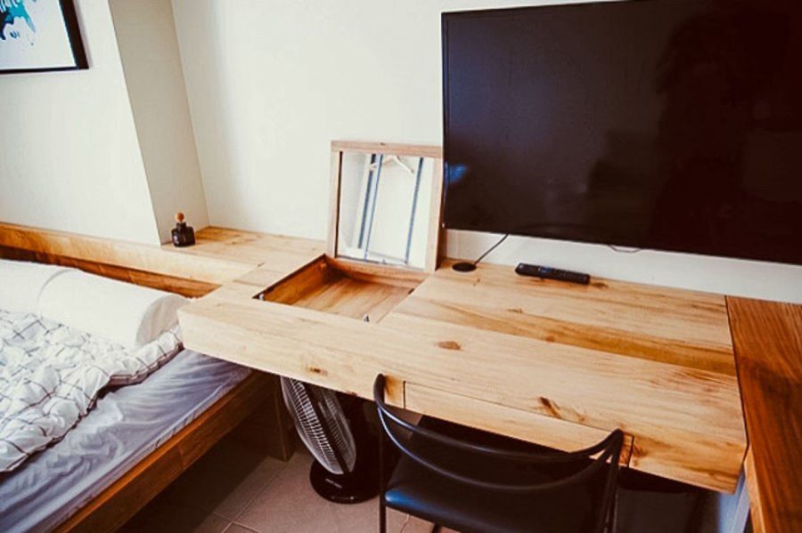 Studio for Rent in Avida Towers.04