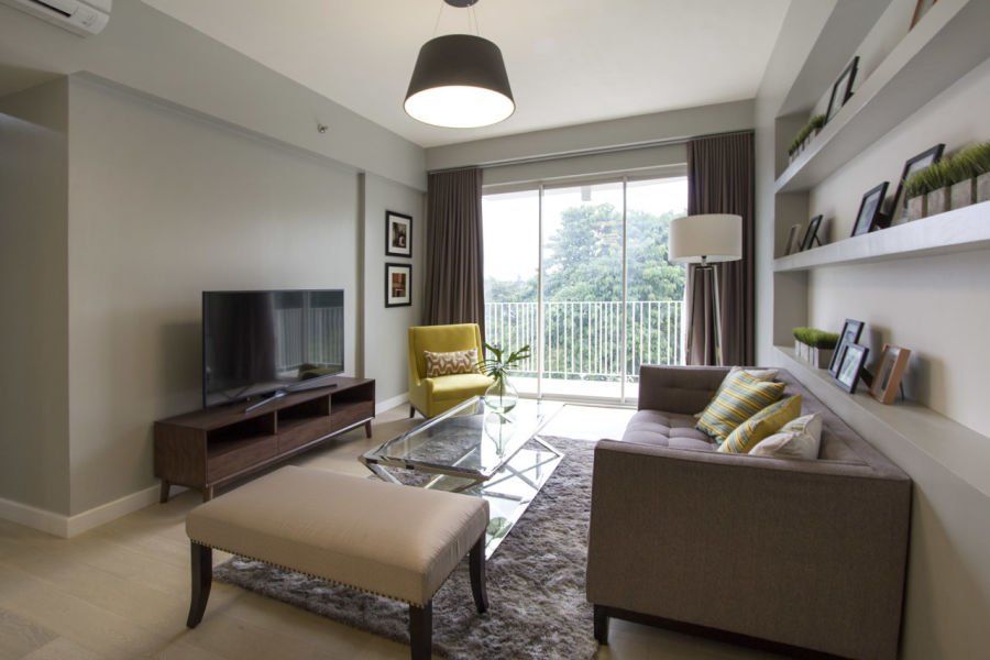 Brand New Modern 2 Bedroom Condo for Rent in Sanson 32.03