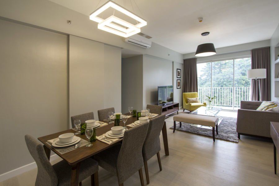 Brand New Modern 2 Bedroom Condo for Rent in Sanson 32.04