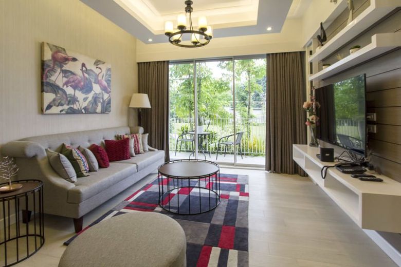 Modern 1 Bedroom Condo for Rent in Sanson 32.01
