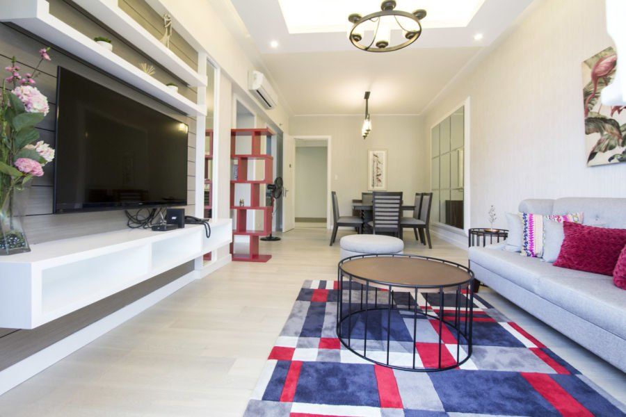 Modern 1 Bedroom Condo for Rent in Sanson 32.04