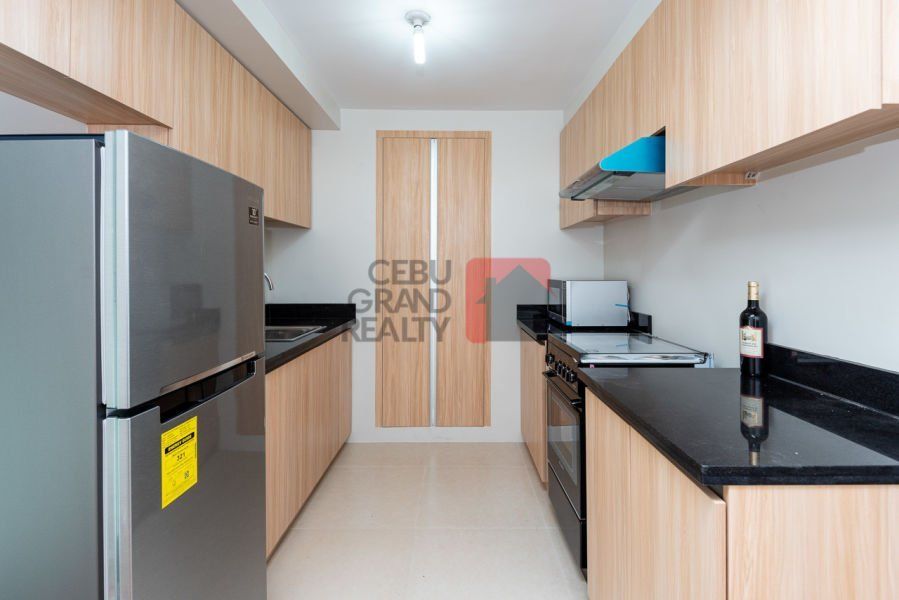 Brand New Furnished 1 Bedroom Condo for Rent in Solinea Towers.03