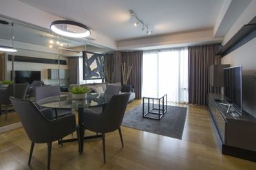 New 1 Bedroom Condo for Rent in Park Point Residences.02