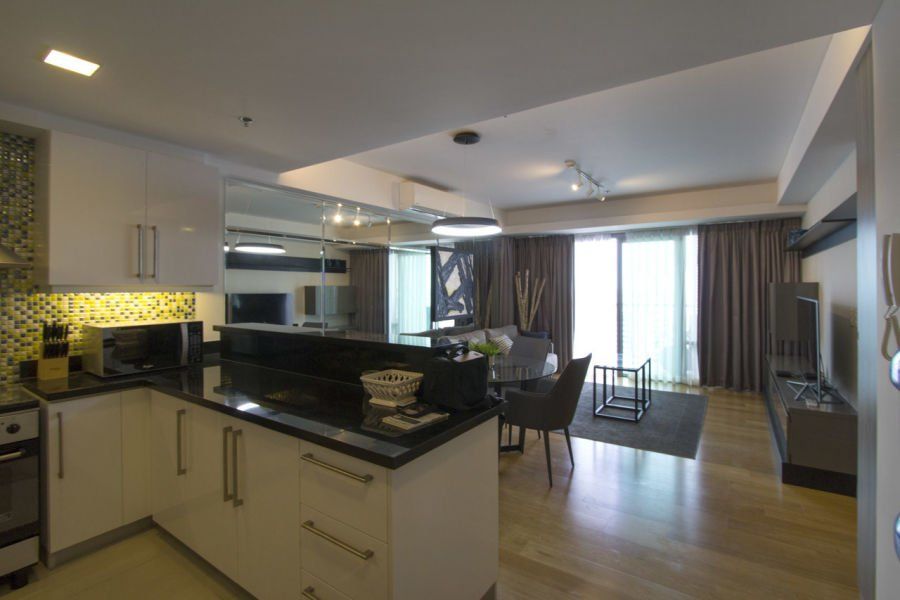 New 1 Bedroom Condo for Rent in Park Point Residences.03