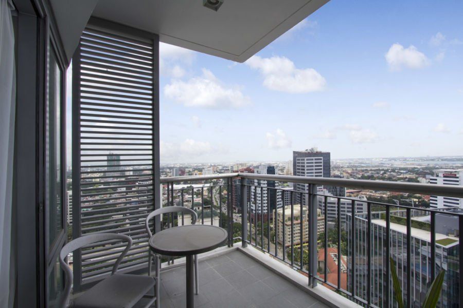 New 1 Bedroom Condo for Rent in Park Point Residences.04