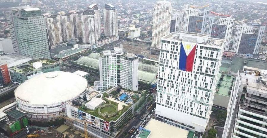READY FOR OCCPUNACY at MANHATTAN GARDEN CITY in Araneta Center Cubao Q04