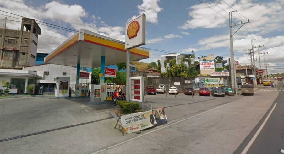 "For Lease : 343 sqm. Commercial Lot in Marcos Highway, Marikina"04