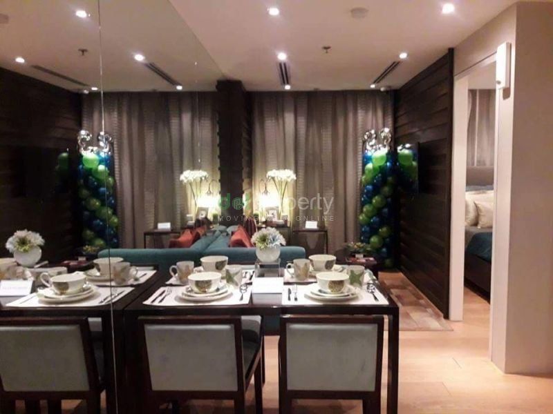 PRE-SELLING PROMOFor sale 2 bedrooms 48 sqm no down payment 38k month03