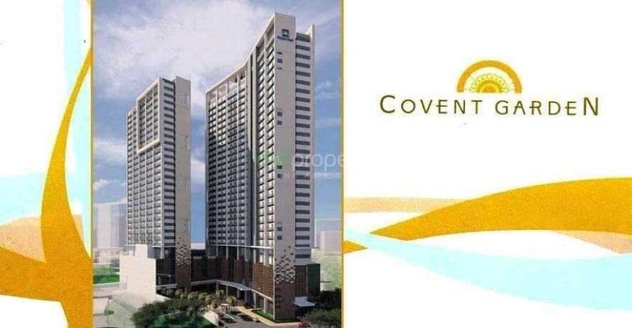 PRE-SELLING PROMOFor sale 2 bedrooms 48 sqm no down payment 38k month04
