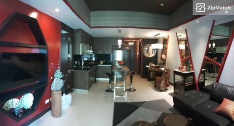 1 Bedroom Condominium Unit For Rent in The Address at Wack Wack02