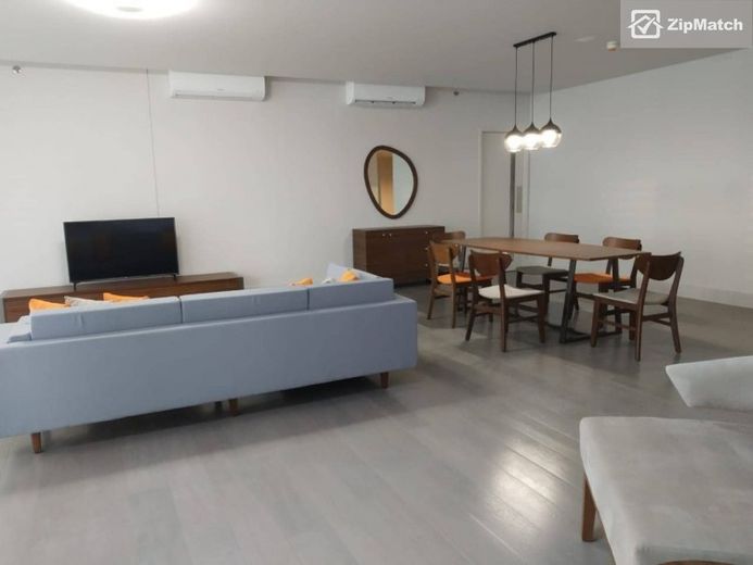 3 Bedroom Condominium Unit For Rent in The Proscenium Kirov01