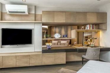 NO DOWNPAYMENT BIG PROMO UPTO 10% discount 0% interest 2 BR 41 sqm fr02