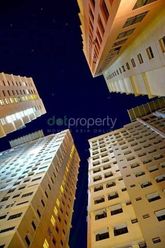 Super Affordable Condo nr New Manila Condoin Little Baguio Terraces 1802