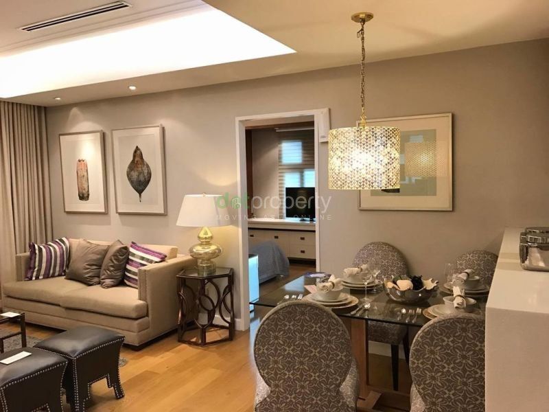 2 Bedrooms bi-level 119 sqm Promo 5% Down Payment to Move-in and 5% Di04