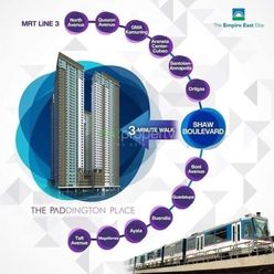 "Transit oriented Condominium; Rent to Own is now Pre-Selling 17,200 mo"02