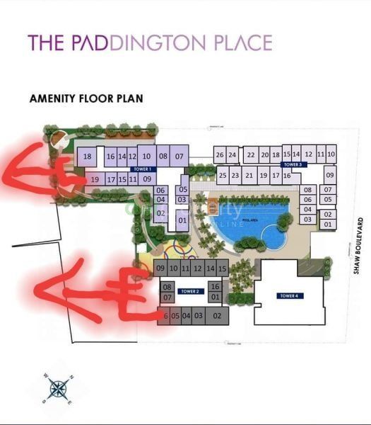 "Transit oriented Condominium; Rent to Own is now Pre-Selling 17,200 mo"04