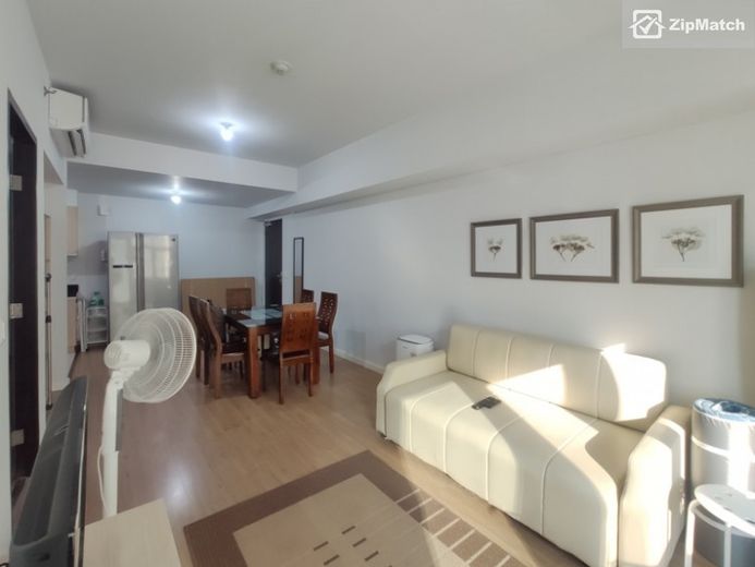 1 Bedroom Condominium Unit For Rent in Two Serendra01