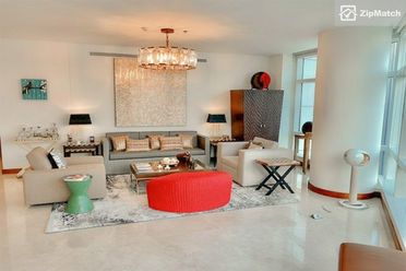 3 Bedroom Condominium Unit For Rent in Two Roxas Triangle02