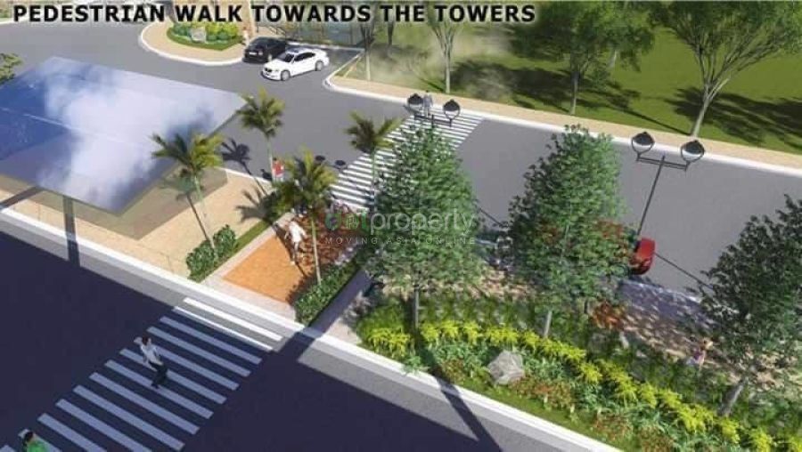 NO DOWNPAYMENT PRE-SELLING Condo in Sta. Mesa. Big Big Discount is wa04