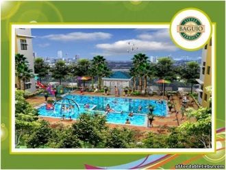 Super Affordable Condo nr New Manila Condoin Little Baguio Terraces 1802