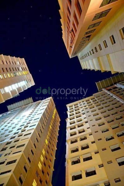Super Affordable Condo nr New Manila Condoin Little Baguio Terraces 1804