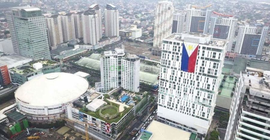 READY FOR OCCPUNACY at MANHATTAN GARDEN CITY in Araneta Center Cubao Q04