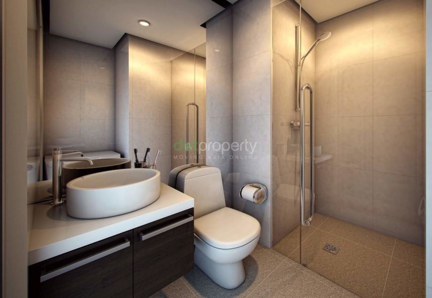 Located in shaw mandaluyong 2 bedrooms 48 sqm 33k monthly for 4 years03