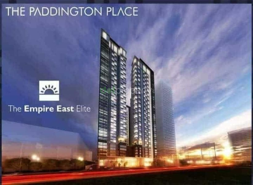 Located in shaw mandaluyong 2 bedrooms 48 sqm 33k monthly for 4 years04
