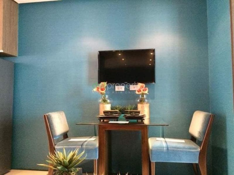 "PRE- SELLING0% INTEREST condo in C-5 Road,Pasig for a"03