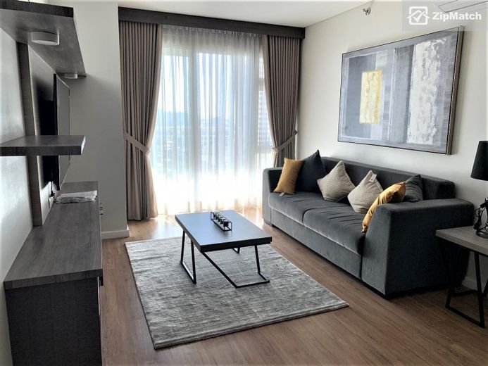 1 Bedroom Condominium Unit For Rent in Two Serendra01